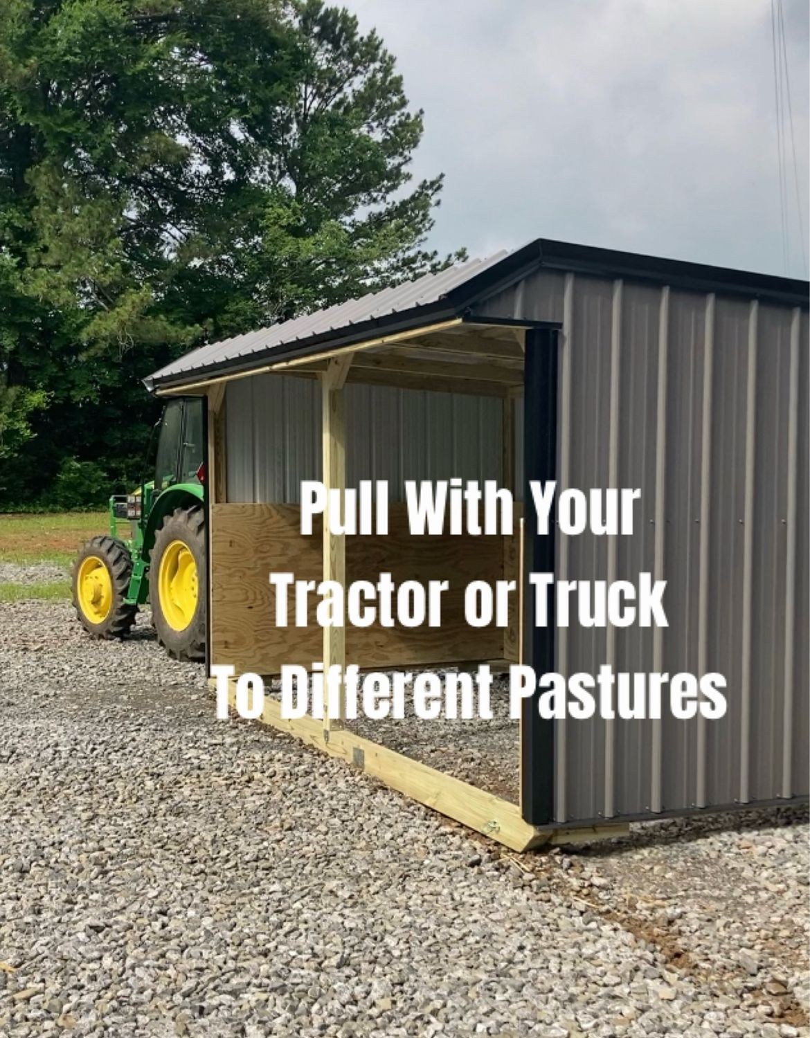 10x12 RUN IN (SKU 1101)