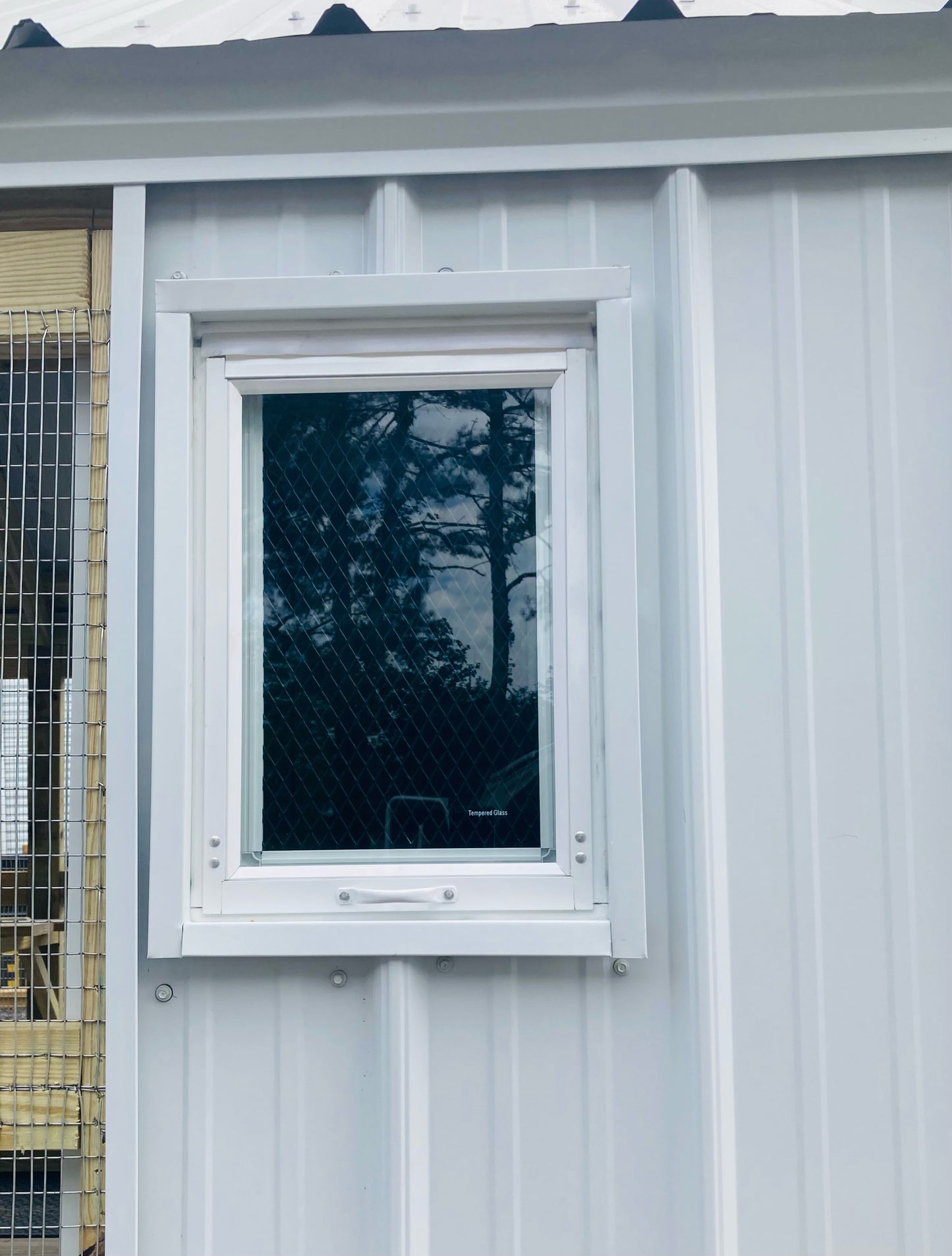 Coop Window