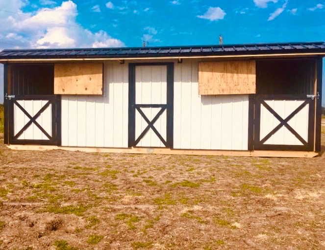 Dutch Door Addition