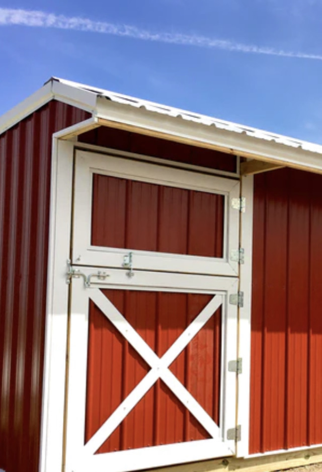 Dutch Door Addition