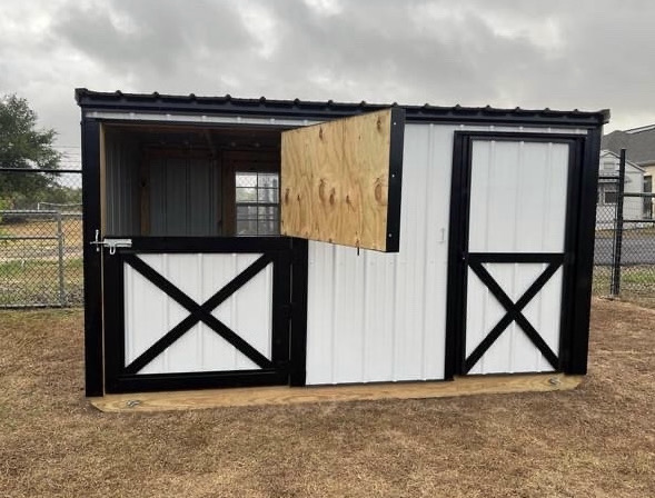 Dutch Door Addition