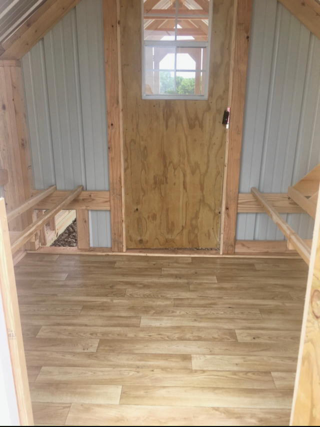 DELUXE DUO Tiny Barn & Day Ranger Coop (SKU 1280)