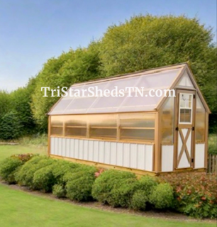 6x18 Greenhouse