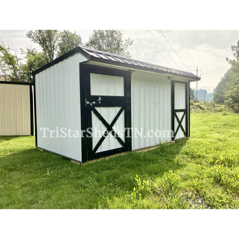 DELUXE DUO Tiny Barn & Day Ranger Coop (SKU 1280)